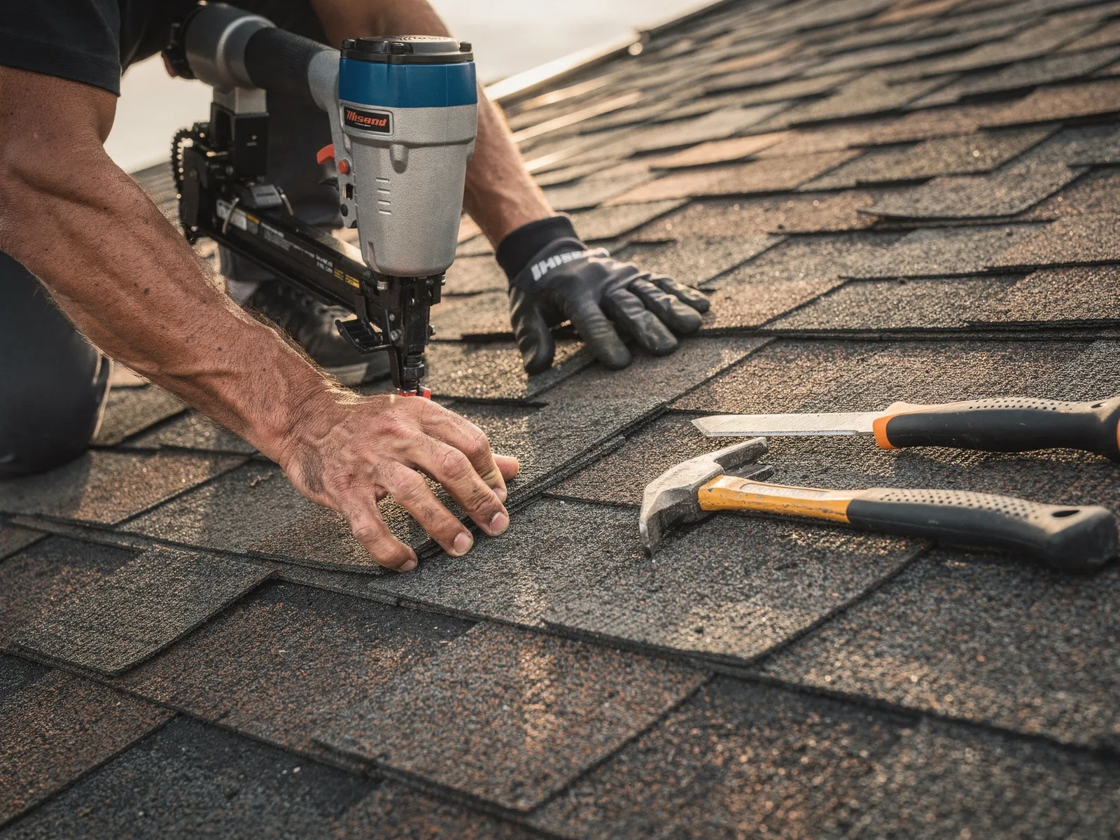 Why choose Roof Repair in Treece, KS